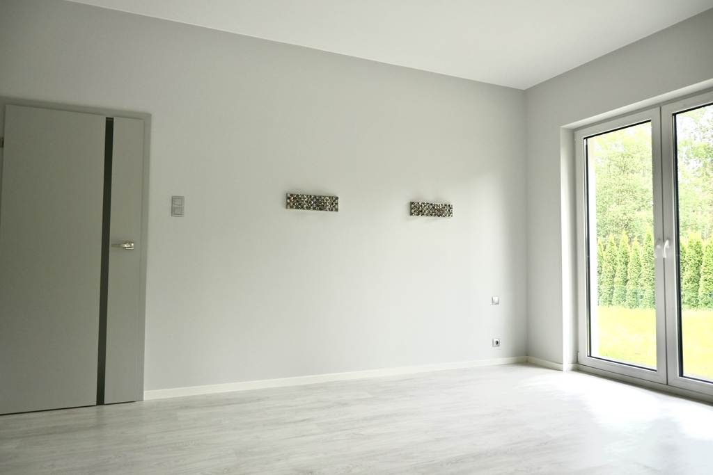 Nowy, Komfortowy Dom Parterowy Gronity