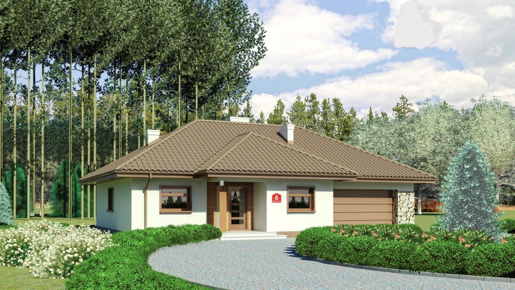 Białe Błota Działka 1816m2 + Dom 96m2 Stan Surowy