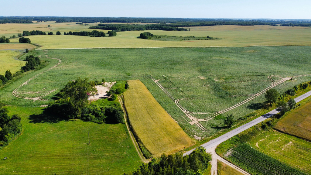 Ucieczka Od Miasta – Działka W Sitnie 2980m2