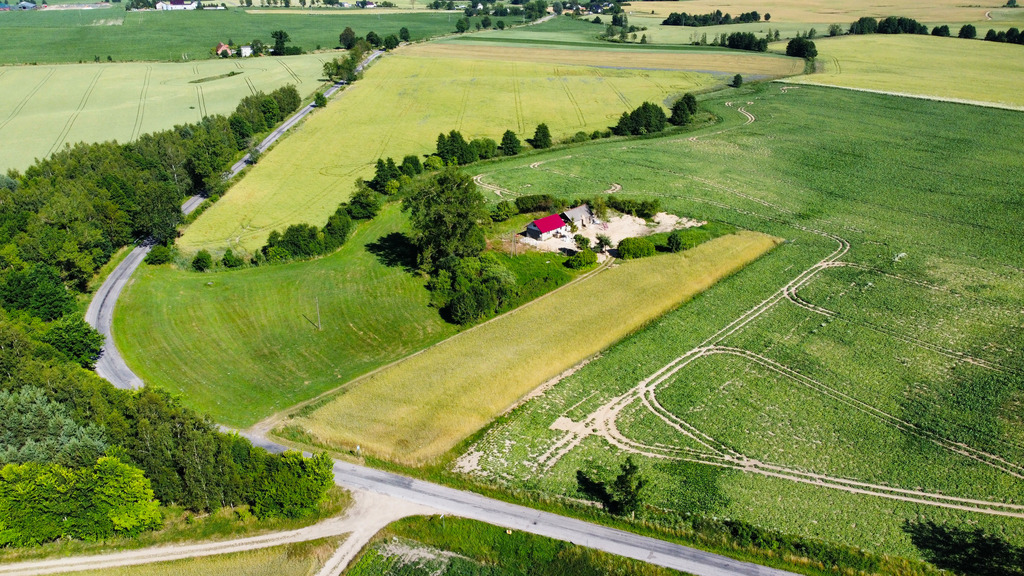 Ucieczka Od Miasta – Działka W Sitnie 2980m2