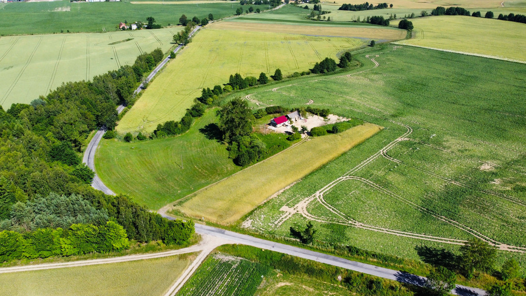 Ucieczka Od Miasta – Działka W Sitnie 2980m2