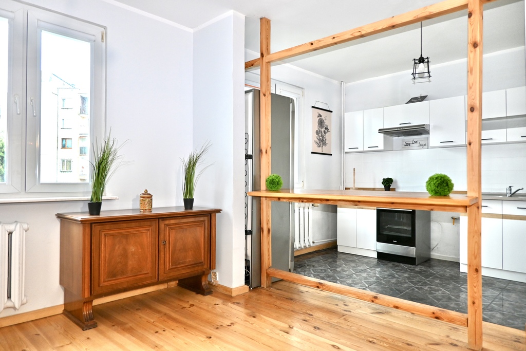 Na Sprzedaż Przestronne Mieszkanie 62,5 M²