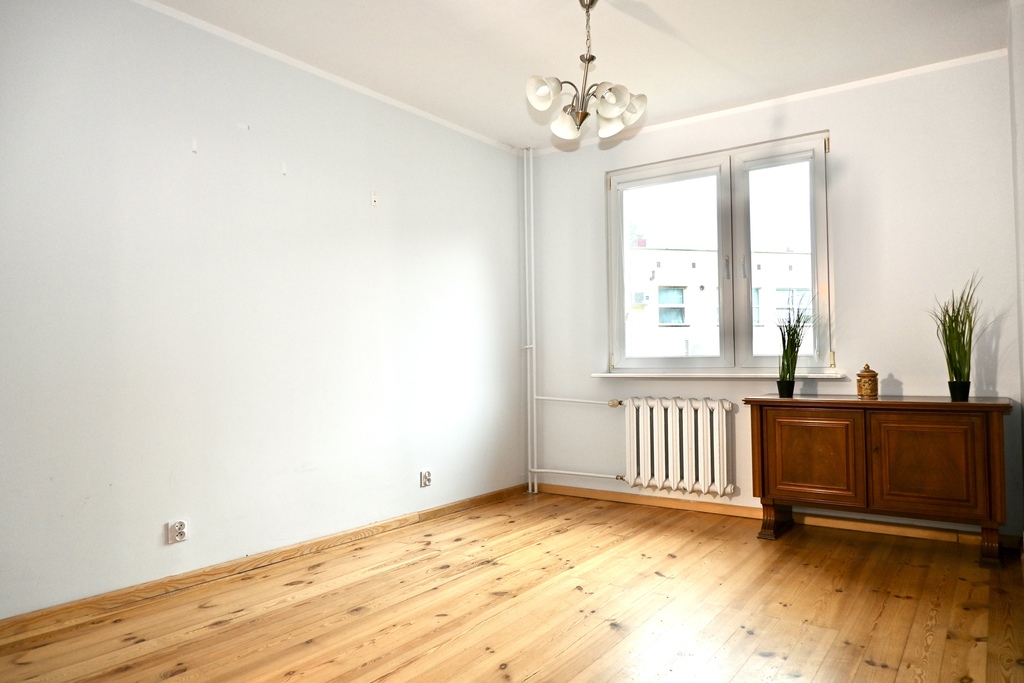 Na Sprzedaż Przestronne Mieszkanie 62,5 M²