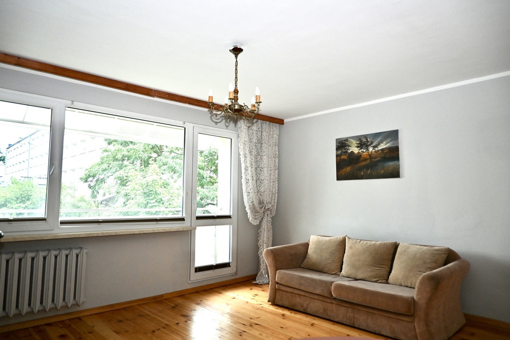 Na Sprzedaż Przestronne Mieszkanie 62,5 M²