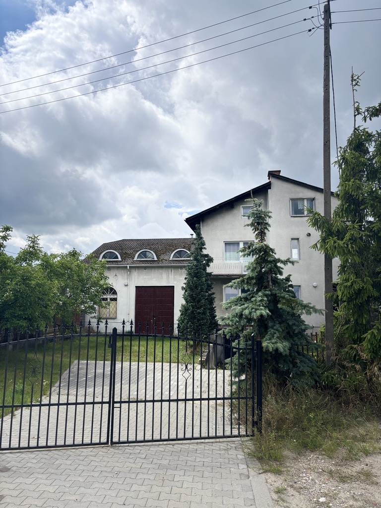 Dom Do Aranżacji | Białe Błota | 350 M²