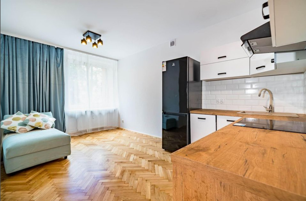 3 Pokoje W Centrum Miasta Politechnika Po Remoncie