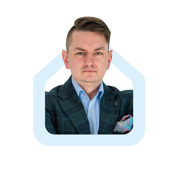 Agent nieruchomości Artur Ziółkowski