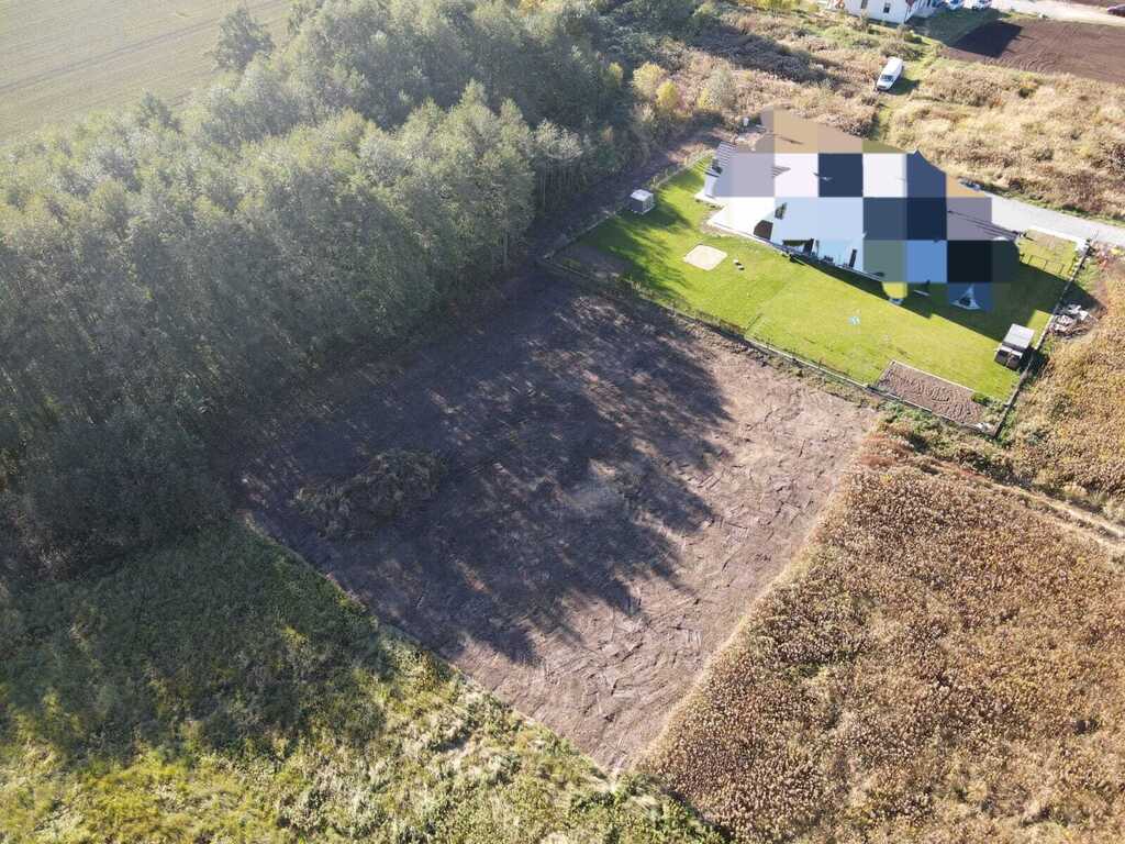 Działka Budowlana 1648 M2 – Szeroka, Ustawna
