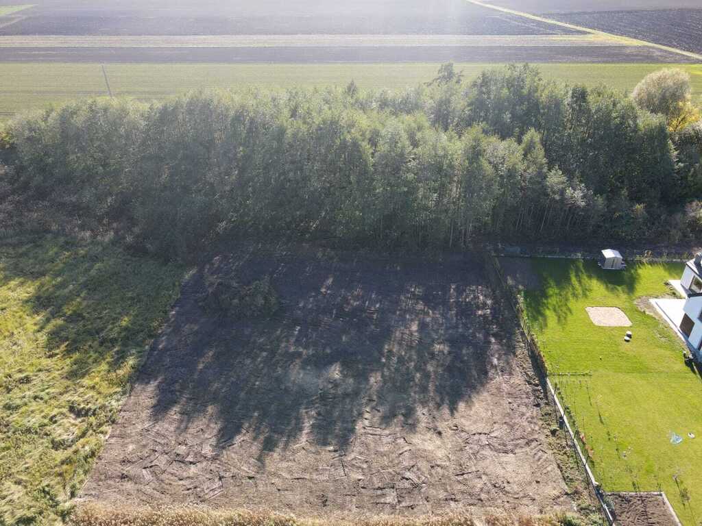 Działka Budowlana 1648 M2 – Szeroka, Ustawna
