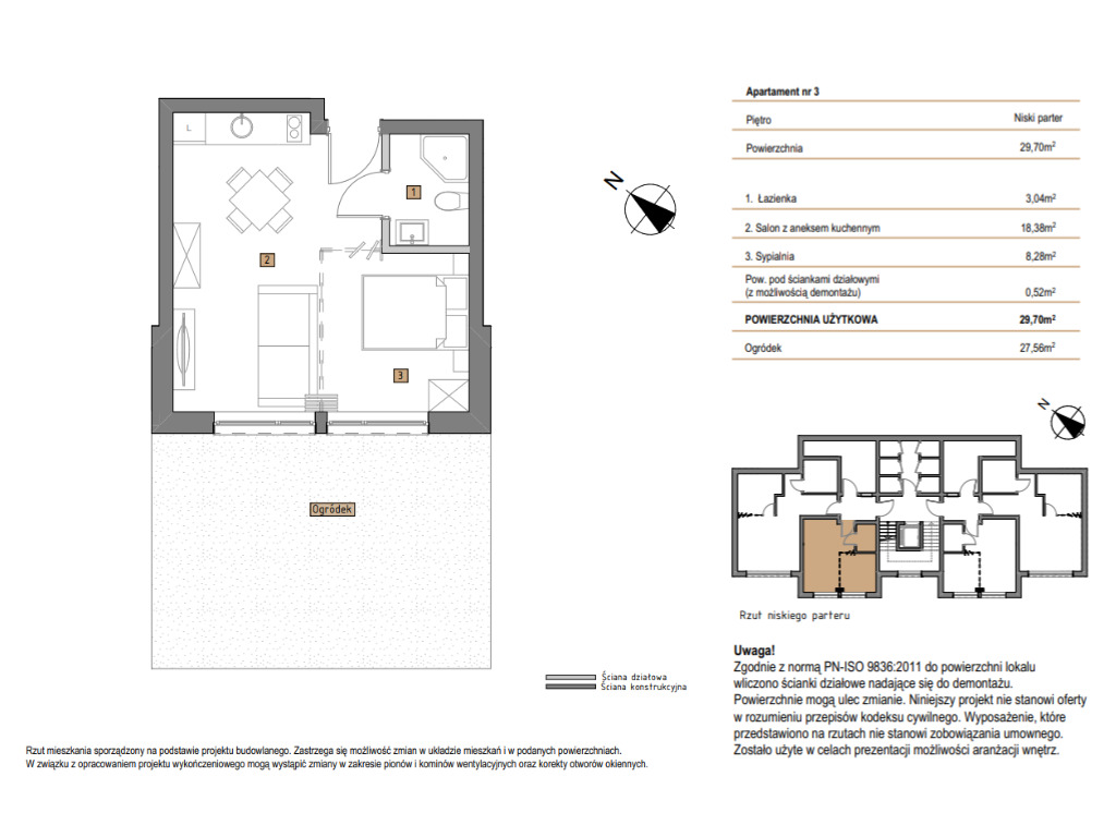 Na Sprzedaż Apartament W Kościelisku