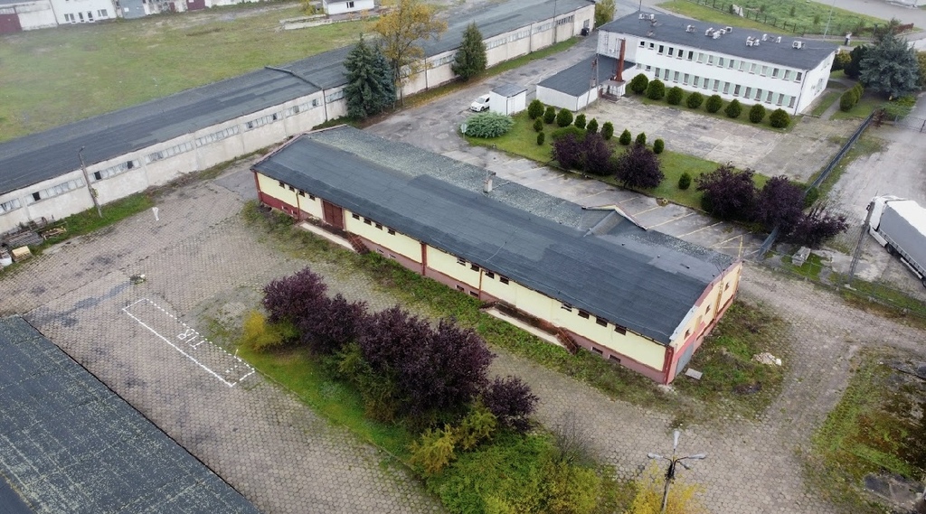 Magazyn Z Biurem Przy S5 – Gotowy Do Działania!