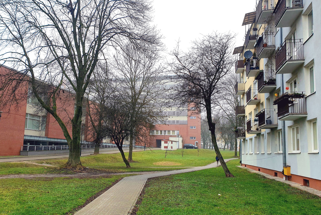 Mieszkanie świdnik Centrum 52 M2, 3 Pok 3 Piętro