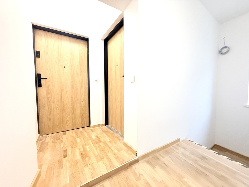 46,5m² Przy Pomorskiej – 3 Pokoje W śródmieściu