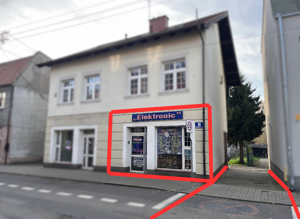 Gotowa Inwestycja – Lokal 57m2 – Nakło Nad Notecią