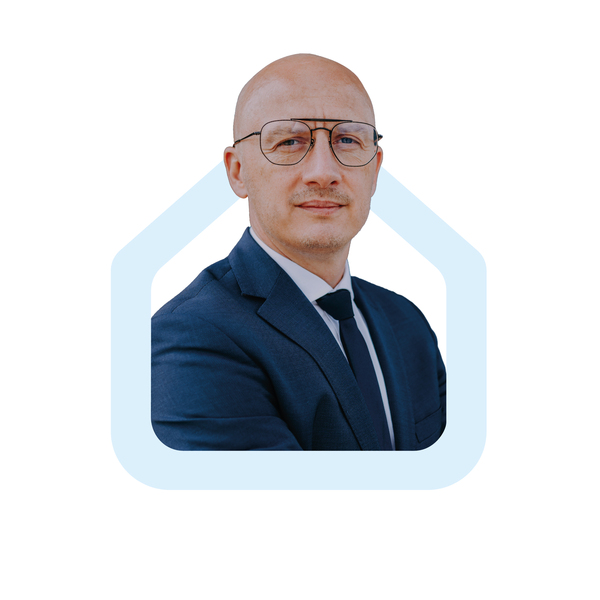 Agent nieruchomości Jakub Zaręba