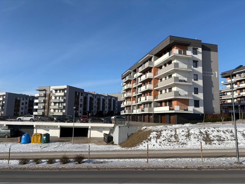 Apartament Premium 124 M² / Winda / Garaż