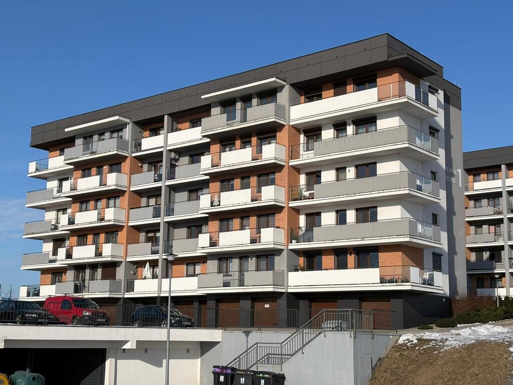 Apartament Premium 124 M² / Winda / Garaż