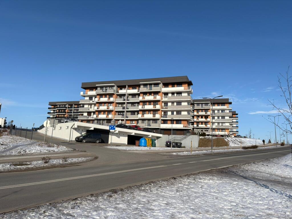 Apartament Premium 124 M² / Winda / Garaż