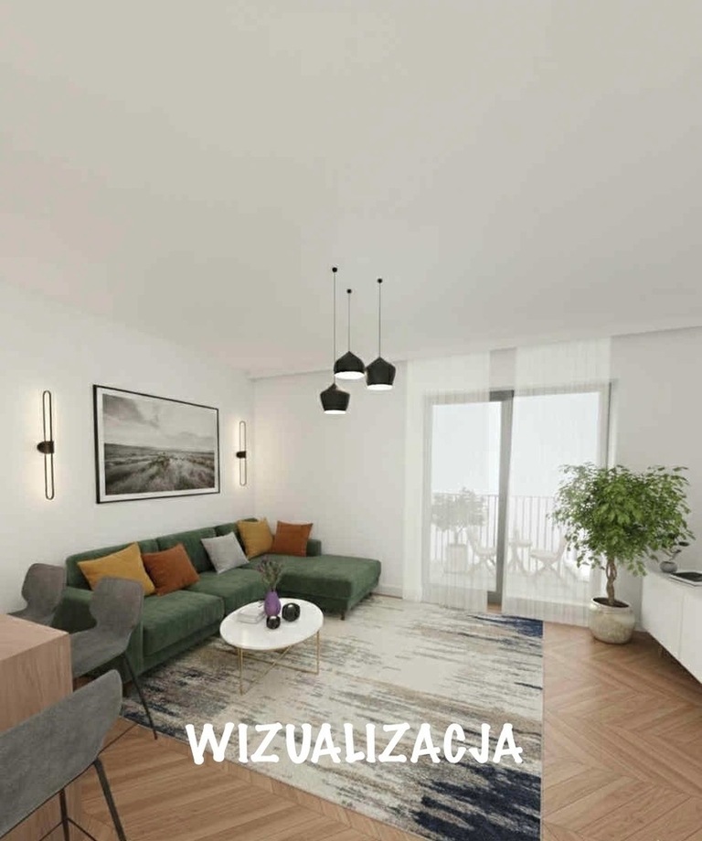 Stylowe 3 Pokoje W śródmieściu
