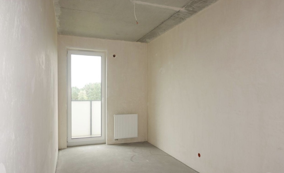 Przestrzeń W Centrum – 4 Pokoje Z Balkonem