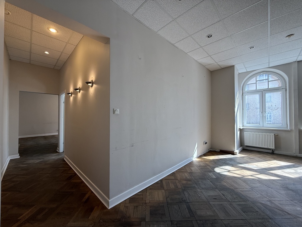 Ul. Chopina – Lokal Do Wynajęcia W Centrum