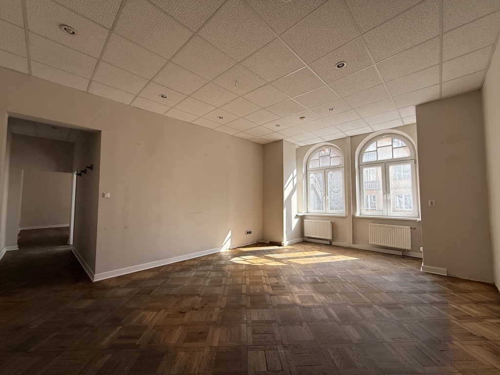 Ul. Chopina – Lokal Do Wynajęcia W Centrum