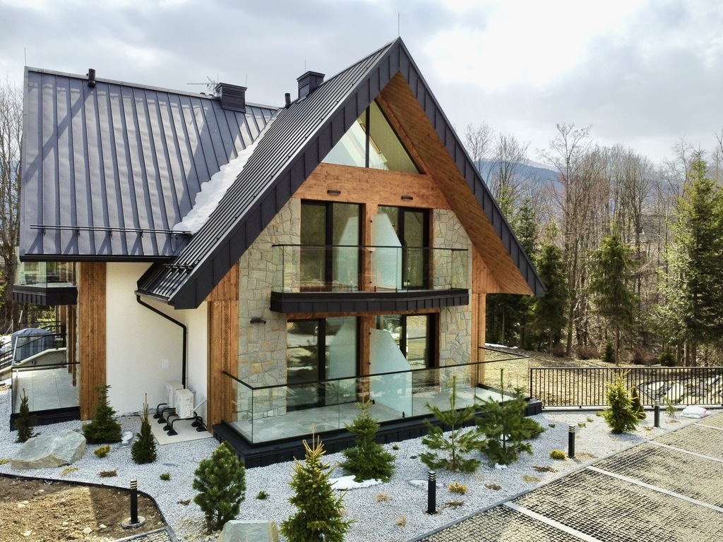 Na Sprzedaż Apartament W Kościelisku