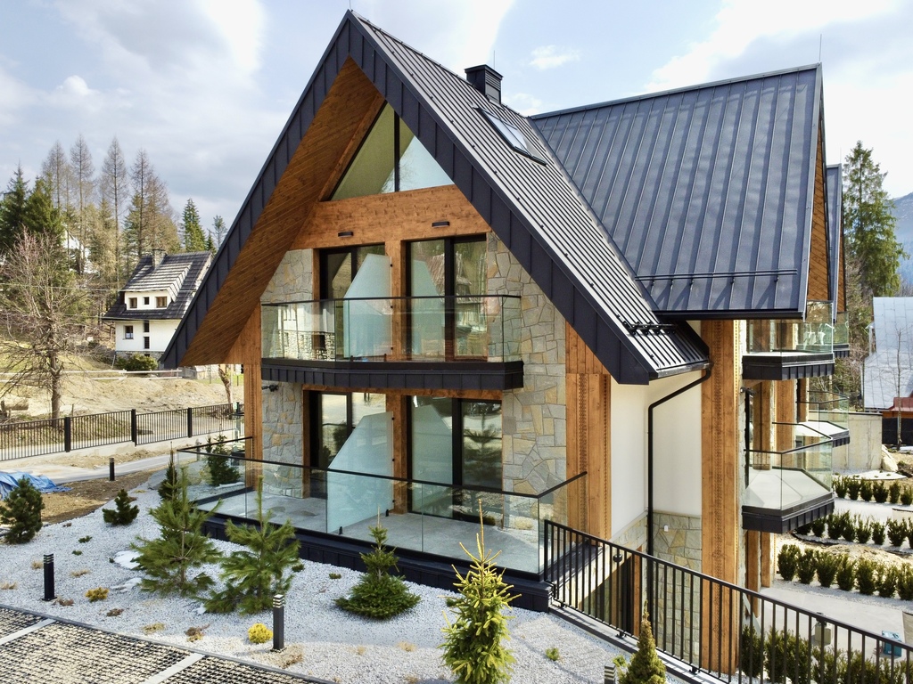 Na Sprzedaż Apartament W Kościelisku