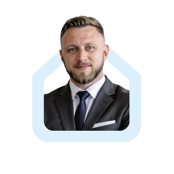 Agent nieruchomości Przemysław Majewski