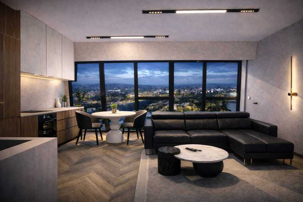 Apartament Premium 3 Pok. 55,49 M2 Olszynki Park