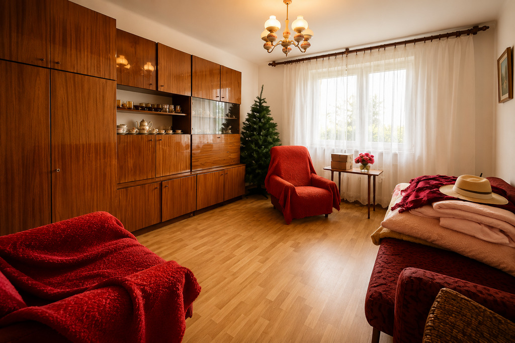 Dom Wolnostojący 250m2 Na 40a – Nowa Cena !