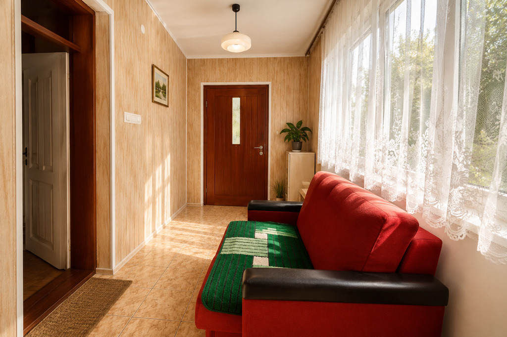 Dom Wolnostojący 250m2 Na 40a – Nowa Cena !