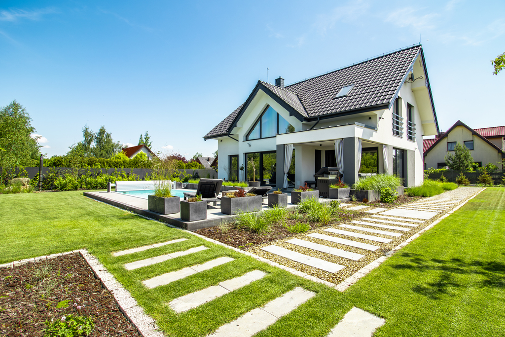 Nowoczesny Dom Z Basenem | Wysoki Standard | Eng
