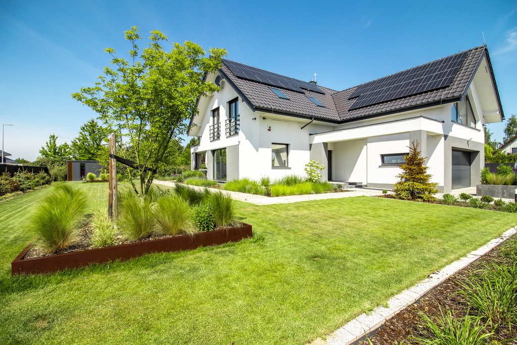 Nowoczesny Dom Z Basenem | Wysoki Standard | Eng