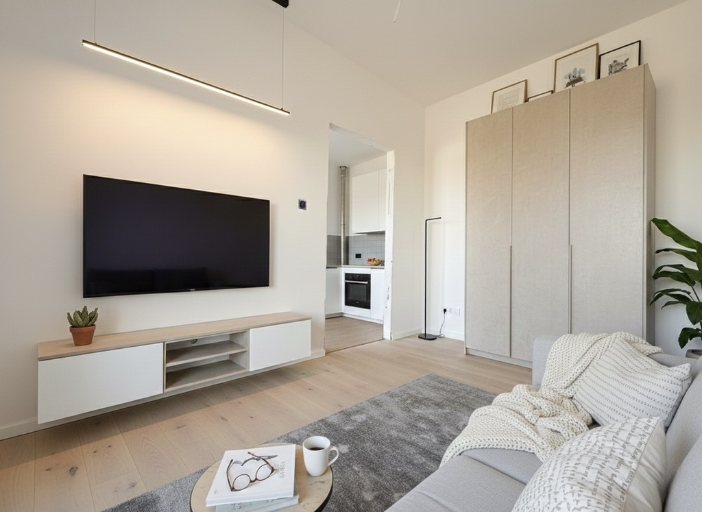 Mieszkanie Przy Akademii Muzycznej 33 M² Bydgoszcz