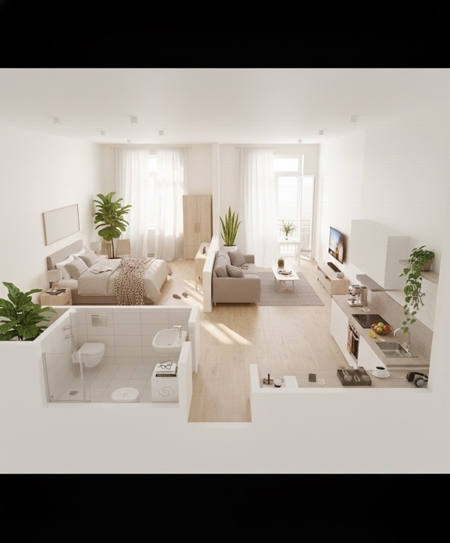 Mieszkanie Przy Akademii Muzycznej 33 M² Bydgoszcz