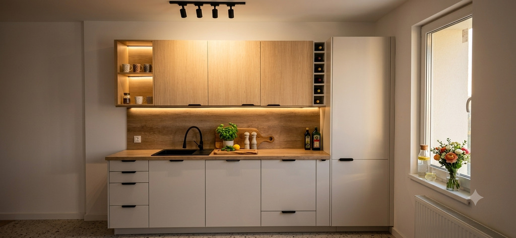 46,5m² Przy Pomorskiej – 3 Pokoje W śródmieściu
