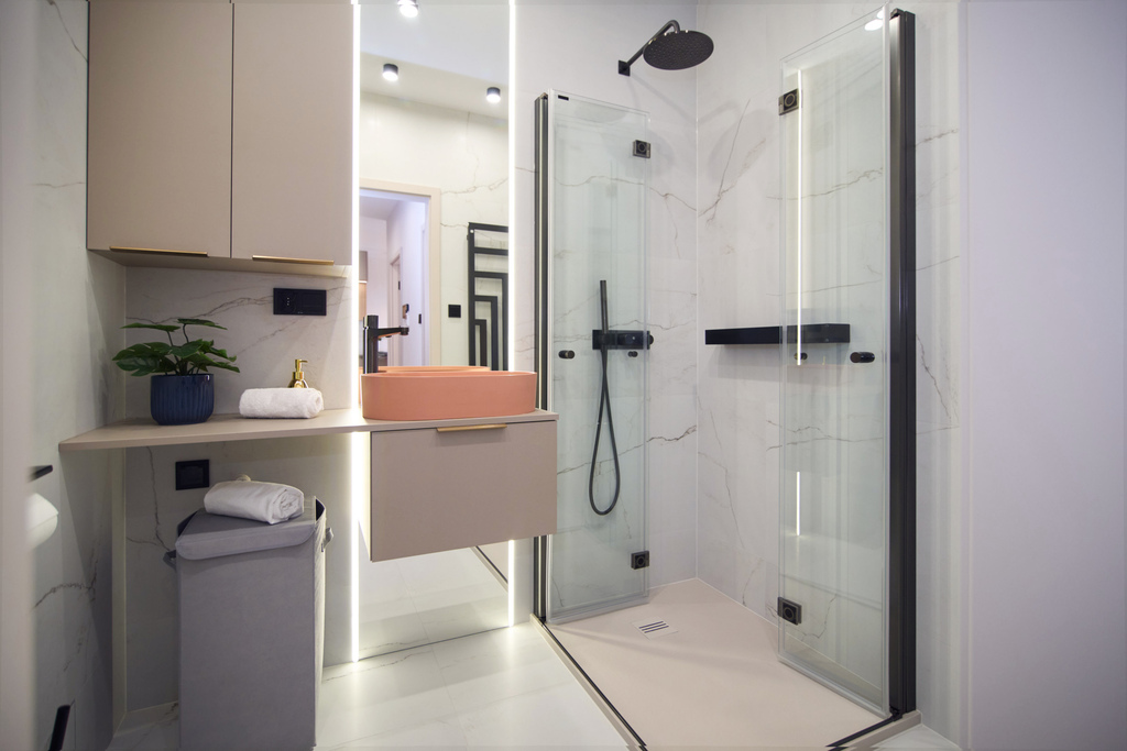 Mieszkanie Premium 3 Pokoje 48,73m2 Z Garażem