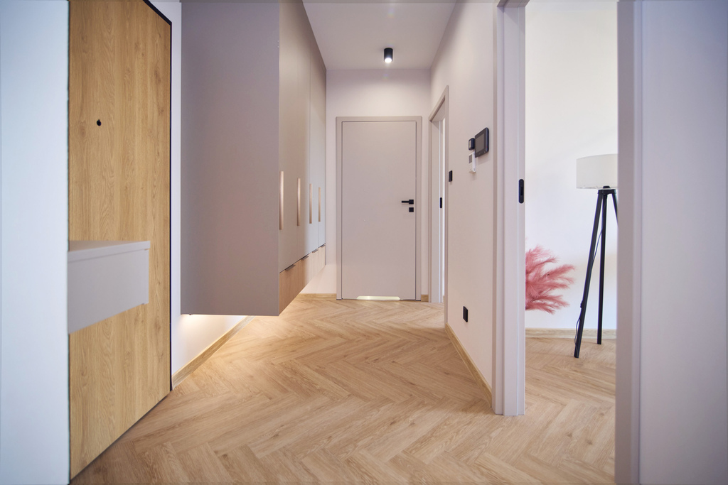 Mieszkanie Premium 3 Pokoje 48,73m2 Z Garażem