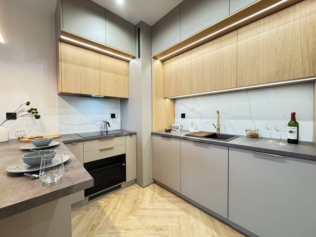 Mieszkanie Premium 3 Pokoje 48,73m2 Z Garażem