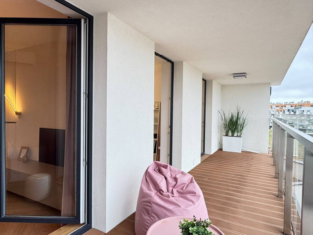 Mieszkanie Premium 3 Pokoje 48,73m2 Z Garażem