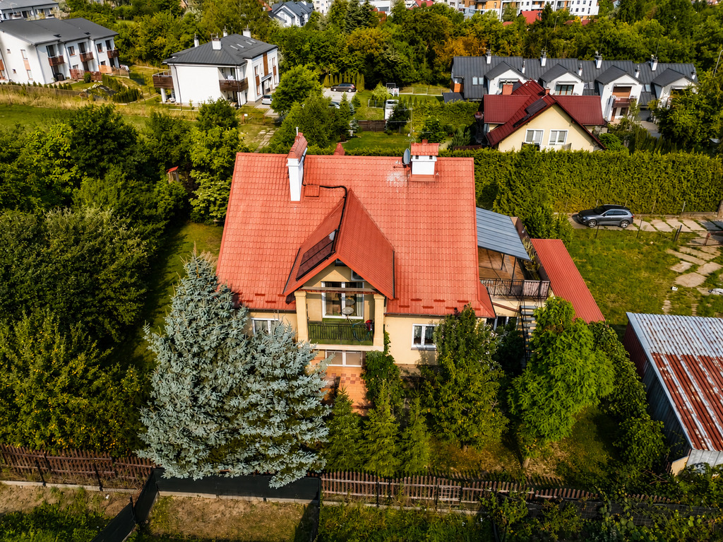 Dom Rzeszów Ul. ćwiklińskiej