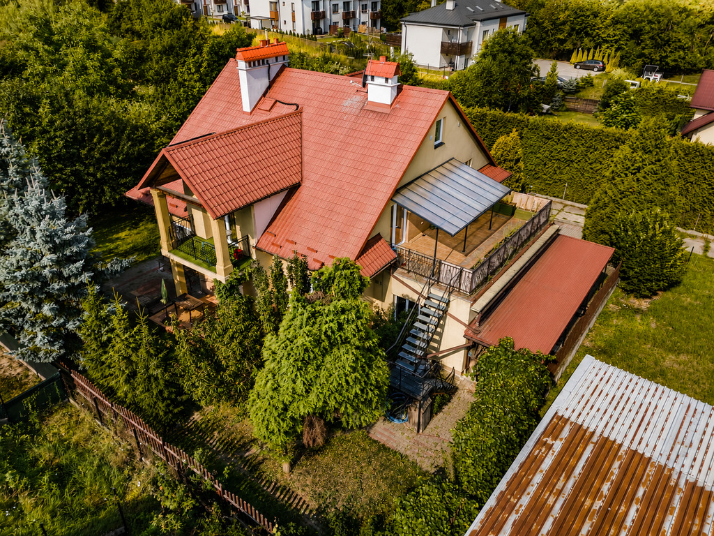 Dom Rzeszów Ul. ćwiklińskiej