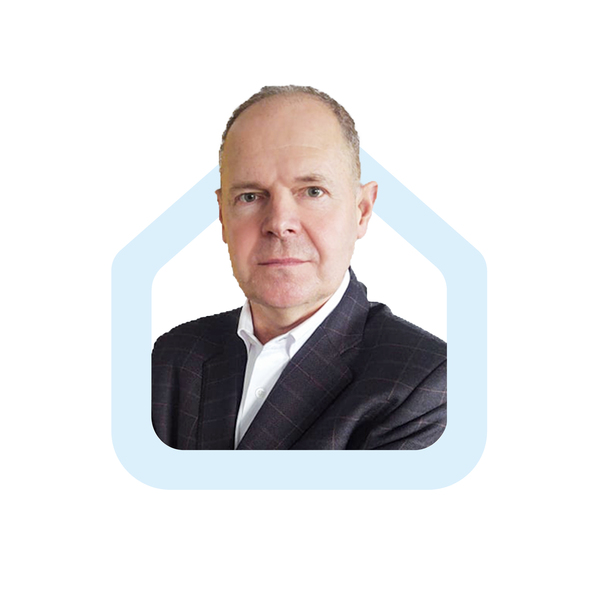 Agent nieruchomości Witold Cegiełka