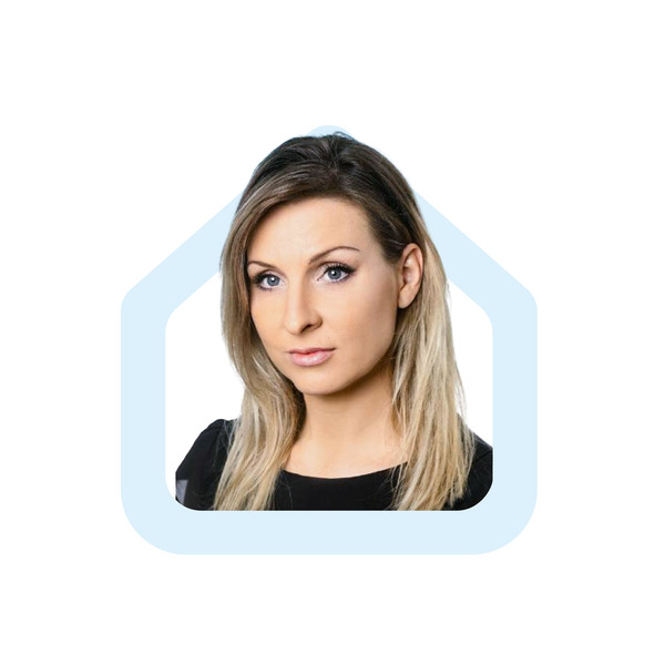 Agent nieruchomości Anna Sykuła-Szofer
