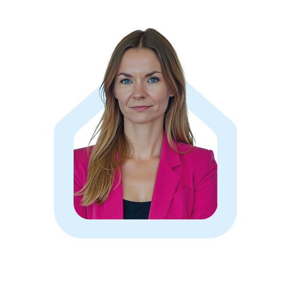 Agent nieruchomości Jolanta Rozporska