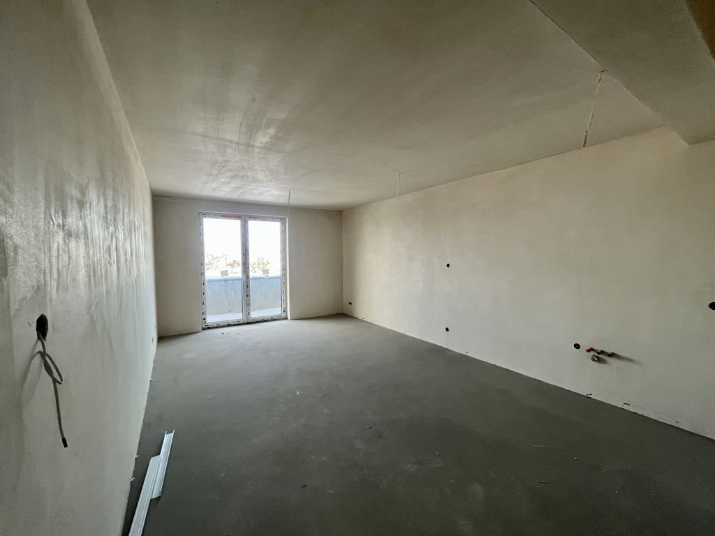 Drabinianka – 3 Pokoje Z Garażem I Balkonem