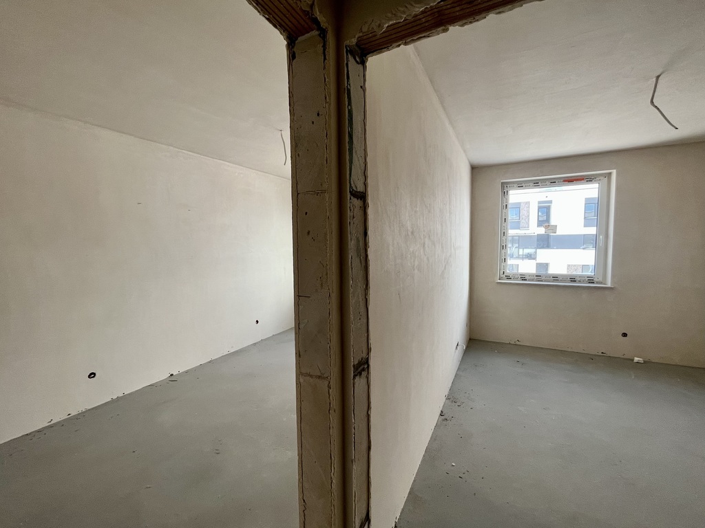 Drabinianka – 3 Pokoje Z Garażem I Balkonem