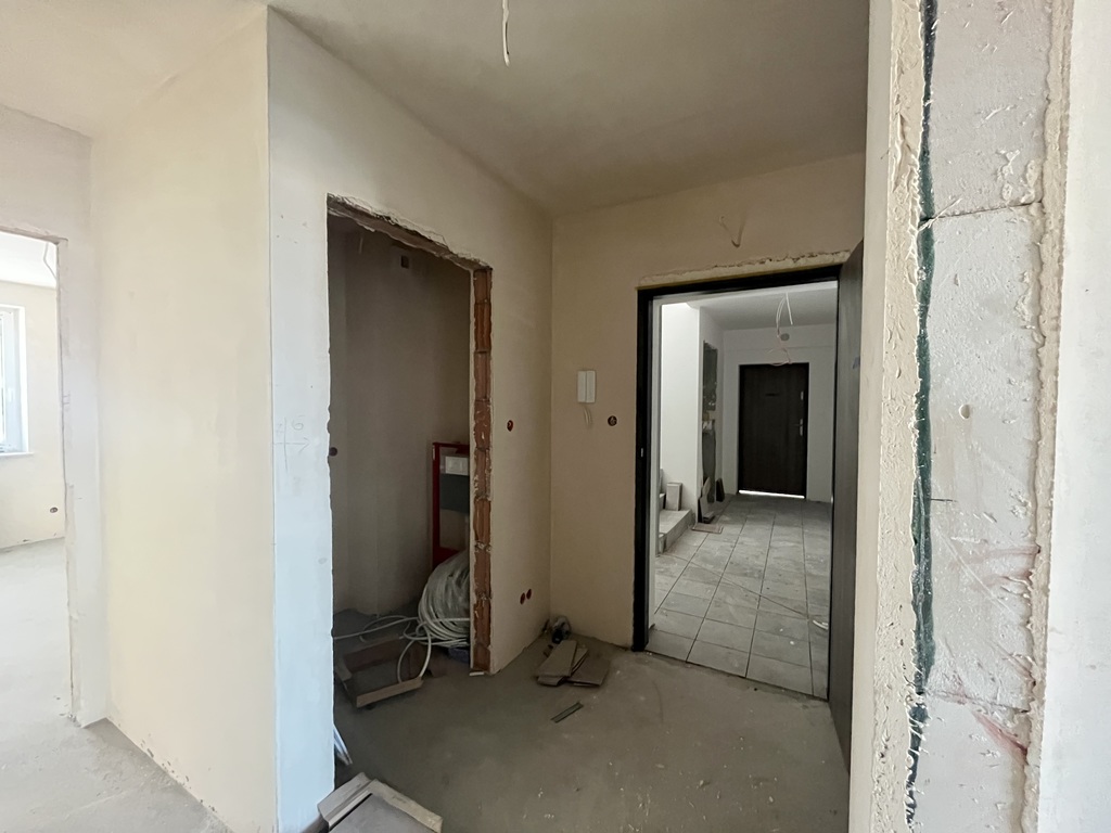 Drabinianka – 3 Pokoje Z Garażem I Balkonem