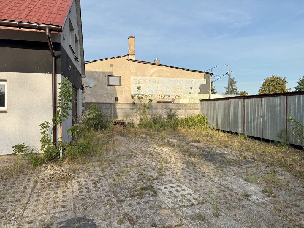Dom Mieszkalno-usługowy świetna Lokalizacja!
